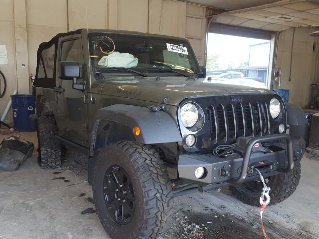 JEEP WRANGLER S 2015 1c4gjwag5fl746610