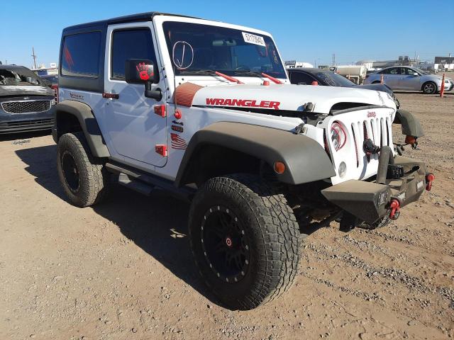 JEEP WRANGLER S 2016 1c4gjwag5gl113686