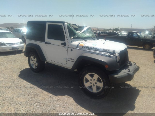 JEEP WRANGLER 2017 1c4gjwag5hl668557