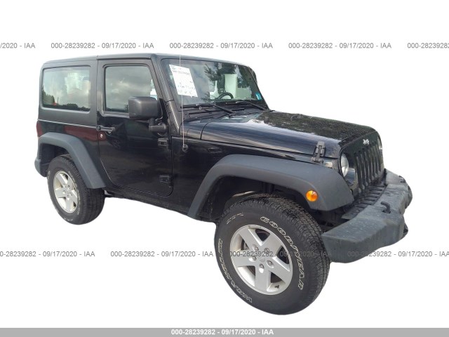 JEEP WRANGLER 2017 1c4gjwag5hl668588