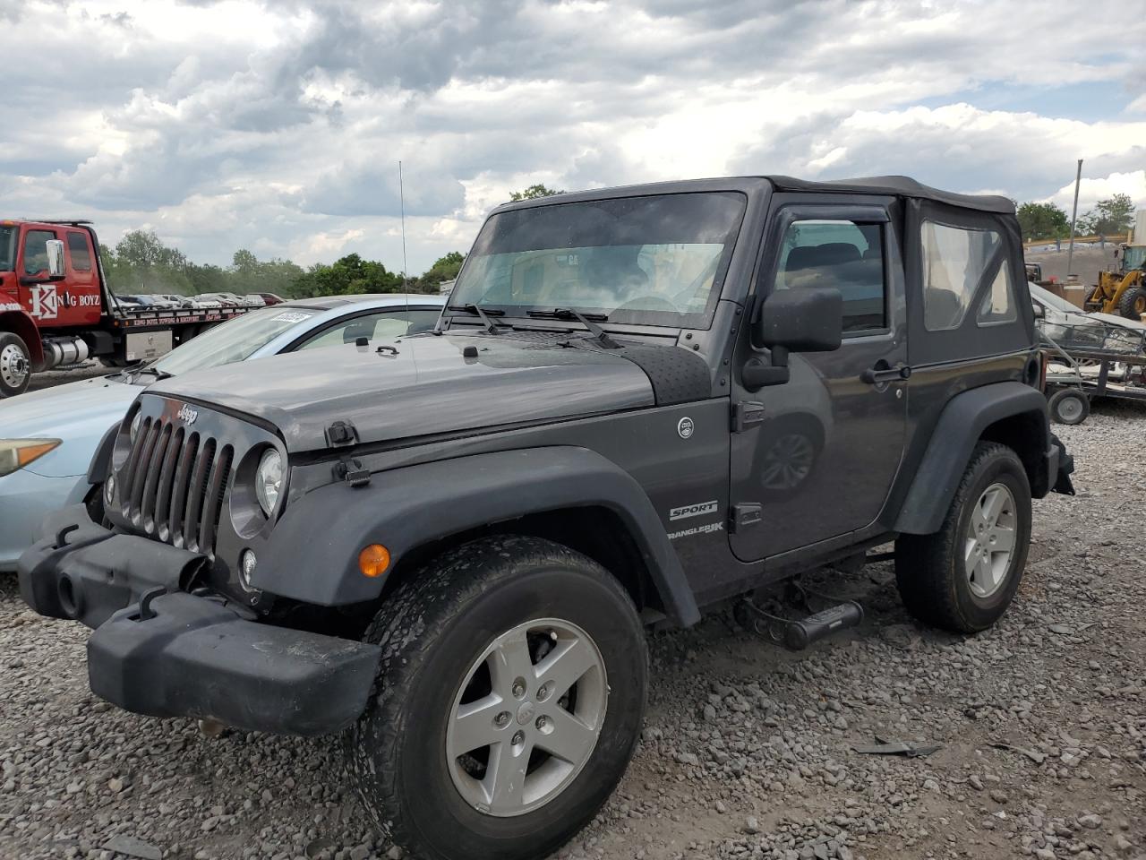 JEEP WRANGLER 2018 1c4gjwag5jl928834