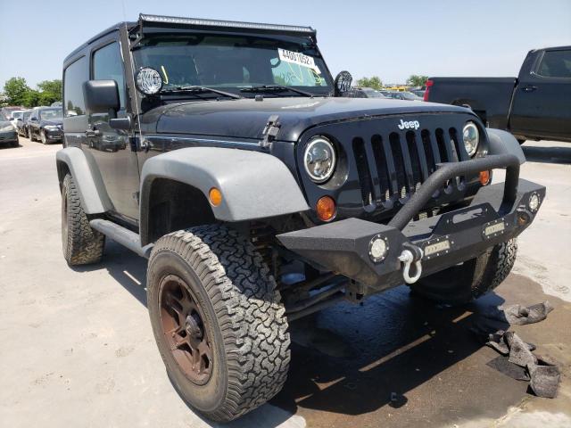 JEEP WRANGLER S 2012 1c4gjwag6cl172949