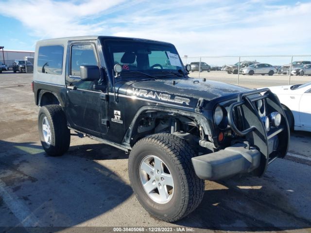 JEEP WRANGLER 2012 1c4gjwag6cl192943