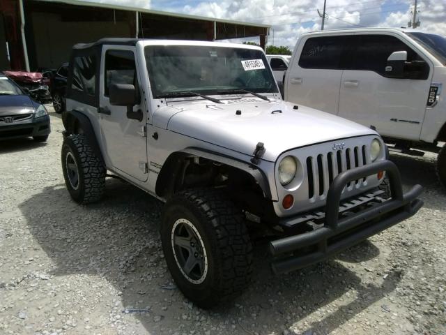 JEEP WRANGLER S 2012 1c4gjwag6cl221714