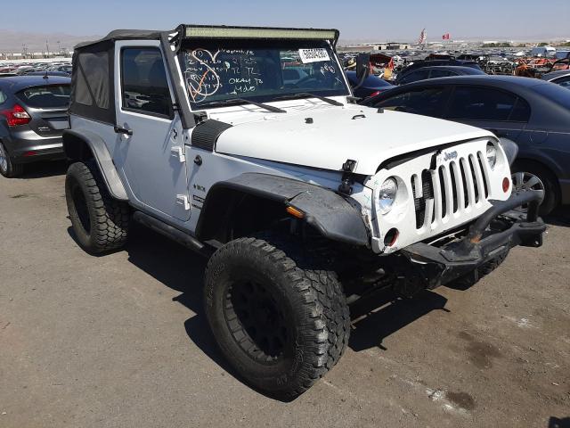 JEEP WRANGLER S 2013 1c4gjwag6dl509329