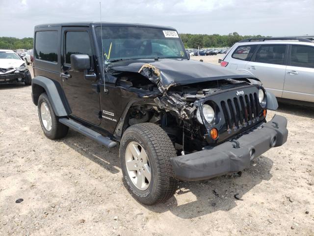 JEEP WRANGLER S 2013 1c4gjwag6dl618406