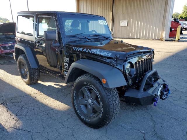 JEEP WRANGLER S 2015 1c4gjwag6fl535299