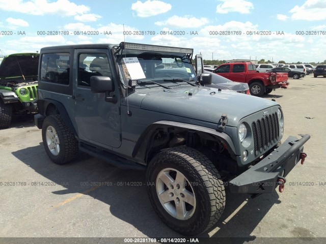 JEEP WRANGLER 2015 1c4gjwag6fl773511