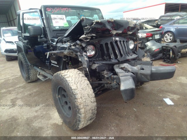 JEEP WRANGLER 2016 1c4gjwag6gl241743