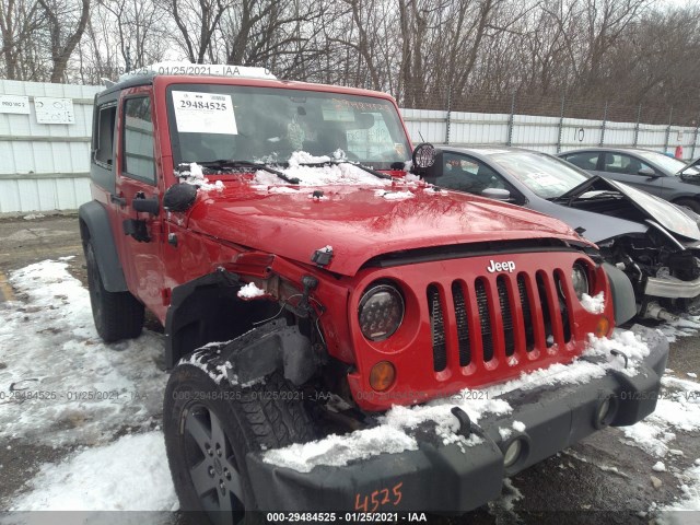 JEEP WRANGLER 2012 1c4gjwag7cl120648