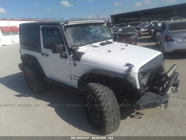 JEEP WRANGLER 2015 1c4gjwag7fl680397