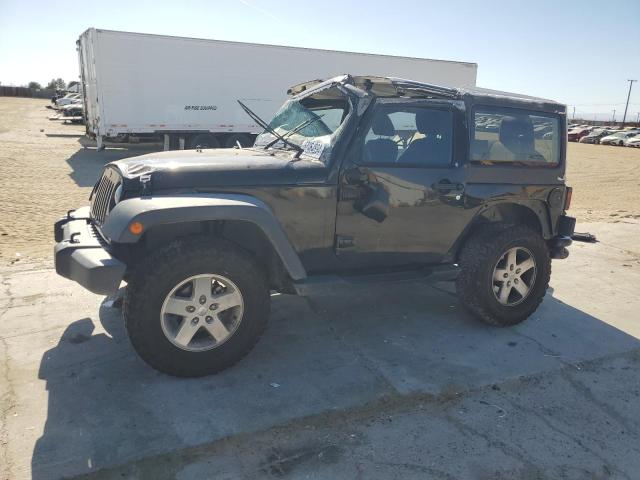 JEEP WRANGLER 2016 1c4gjwag7gl205737