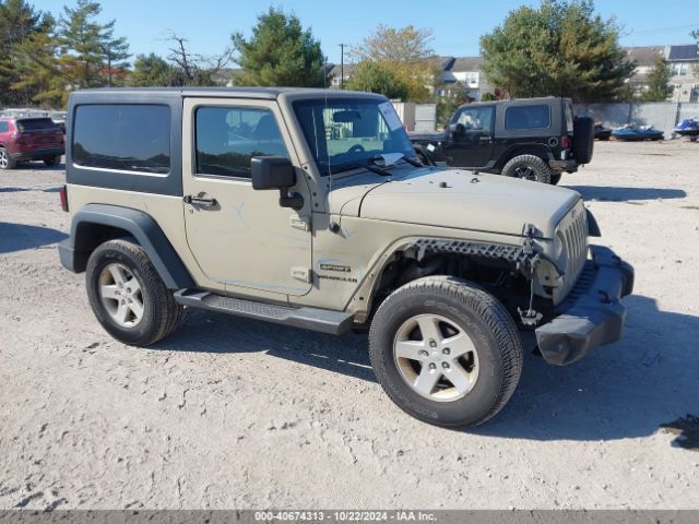 JEEP WRANGLER 2017 1c4gjwag7hl587978