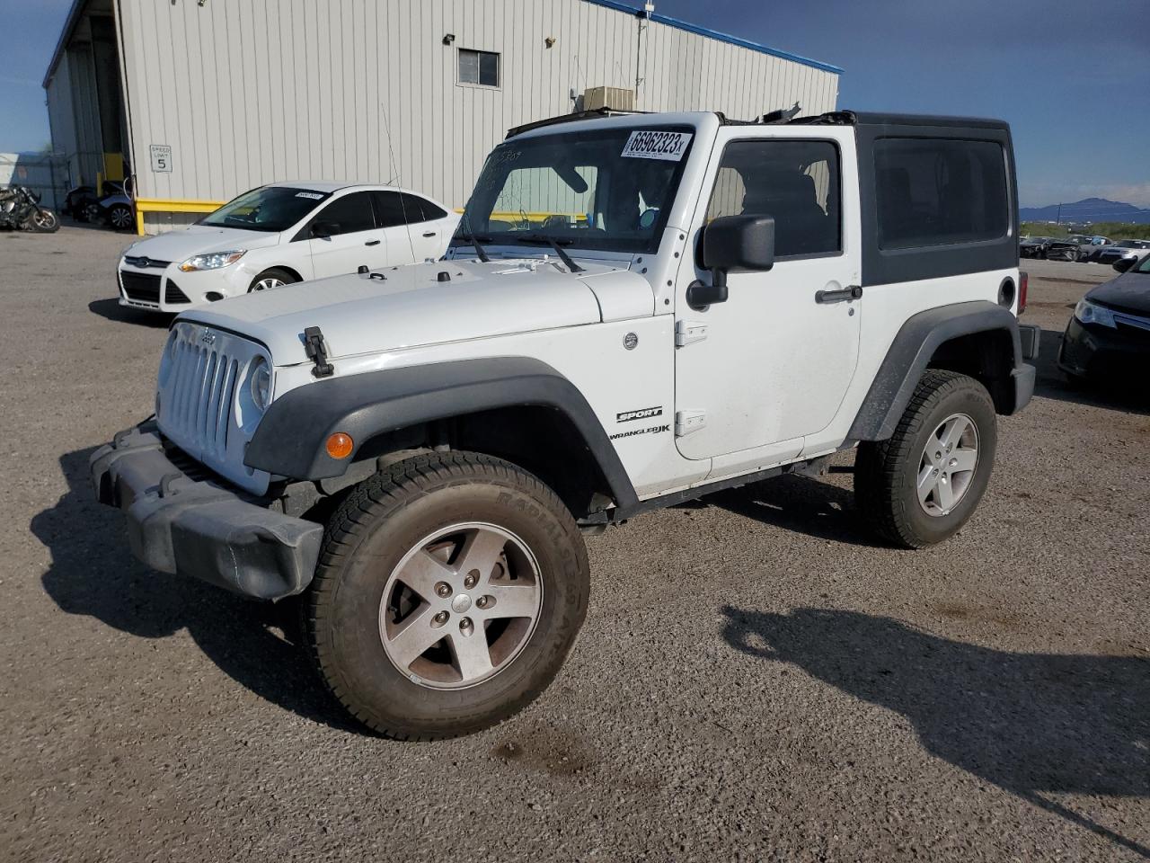 JEEP WRANGLER 2018 1c4gjwag7jl931248