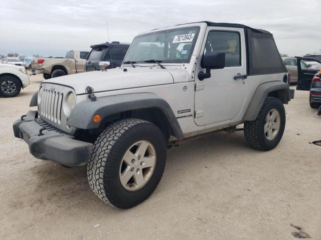 JEEP WRANGLER 2012 1c4gjwag8cl109075