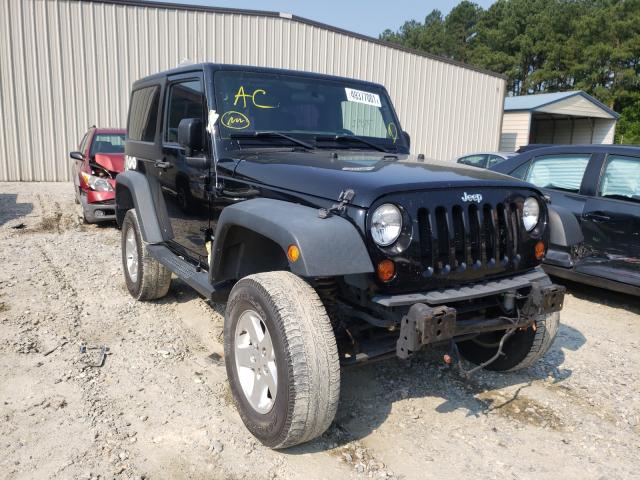 JEEP WRANGLER S 2012 1c4gjwag8cl262121