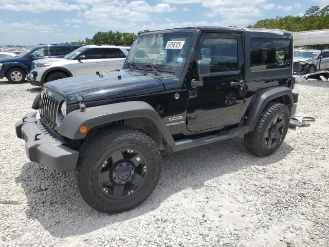 JEEP WRANGLER S 2013 1c4gjwag8dl673360