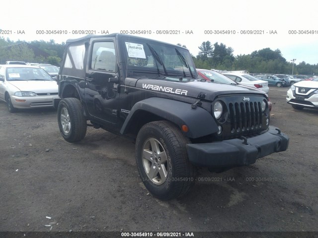 JEEP WRANGLER 2015 1c4gjwag8fl664919