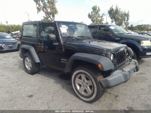 JEEP WRANGLER 2017 1c4gjwag8hl530740