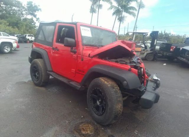 JEEP WRANGLER 2017 1c4gjwag8hl556285