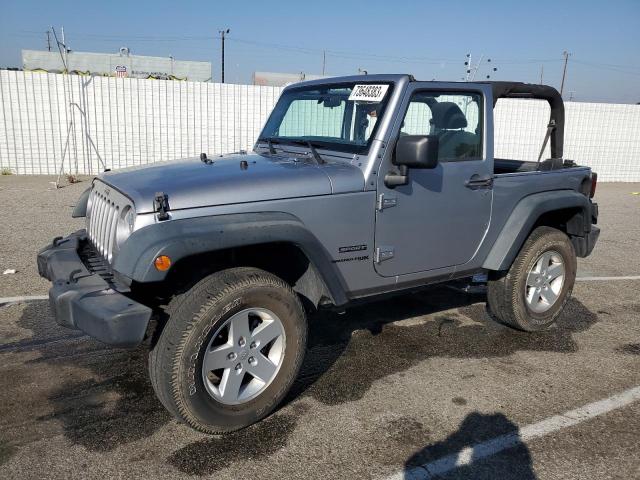 JEEP WRANGLER 2018 1c4gjwag8jl917973