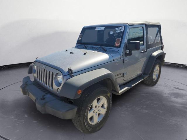 JEEP WRANGLER S 2018 1c4gjwag8jl919755