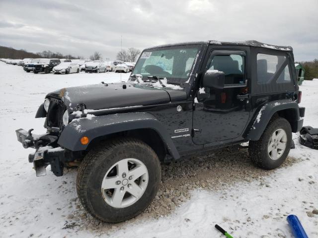 JEEP WRANGLER S 2018 1c4gjwag8jl921537