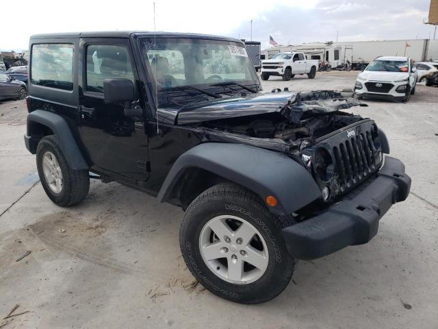 JEEP WRANGLER S 2018 1c4gjwag8jl929668