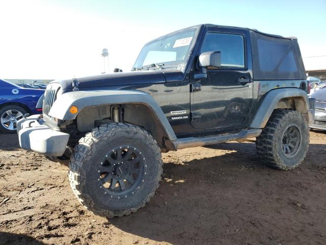 JEEP WRANGLER S 2012 1c4gjwag9cl109134