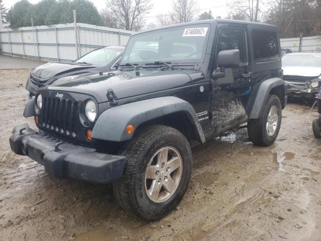 JEEP WRANGLER S 2012 1c4gjwag9cl122000