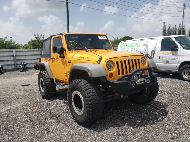 JEEP WRANGLER S 2012 1c4gjwag9cl205328