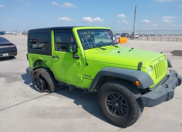 JEEP WRANGLER 2012 1c4gjwag9cl267201