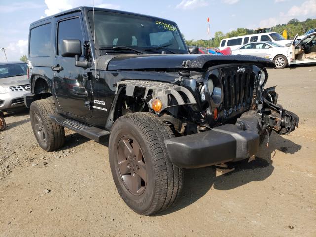 JEEP WRANGLER S 2012 1c4gjwag9cl276674