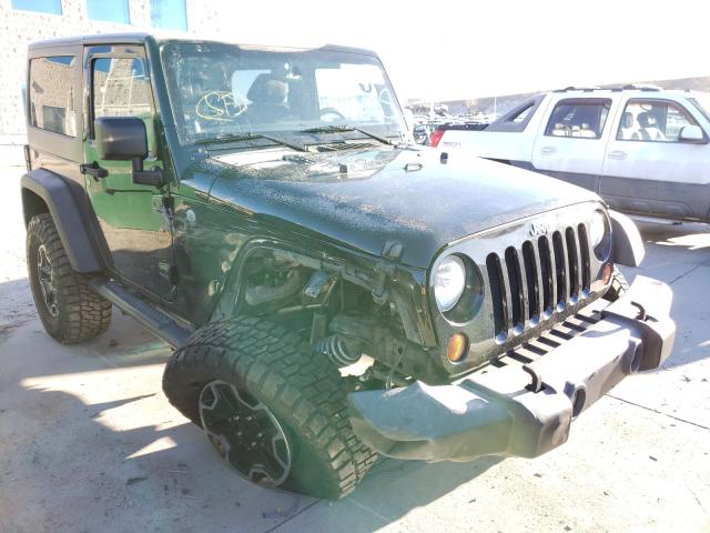 JEEP WRANGLER S 2013 1c4gjwag9dl692466