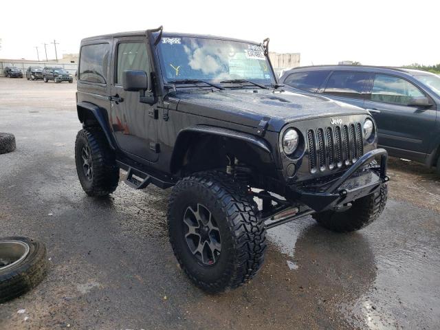 JEEP WRANGLER 2014 1c4gjwag9el114174