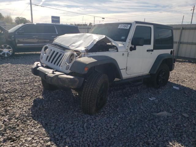 JEEP WRANGLER 2014 1c4gjwag9el138443