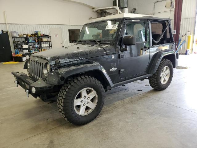 JEEP WRANGLER S 2015 1c4gjwag9fl625028