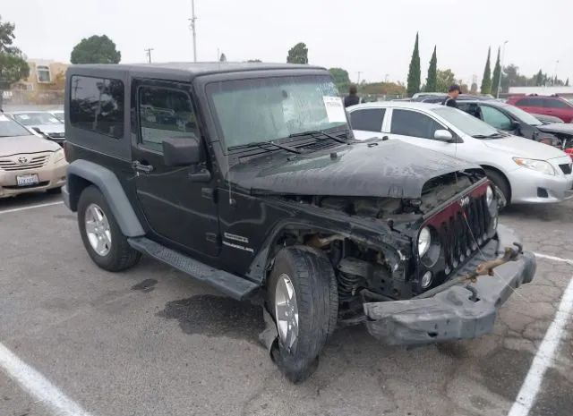 JEEP WRANGLER 2015 1c4gjwag9fl698108