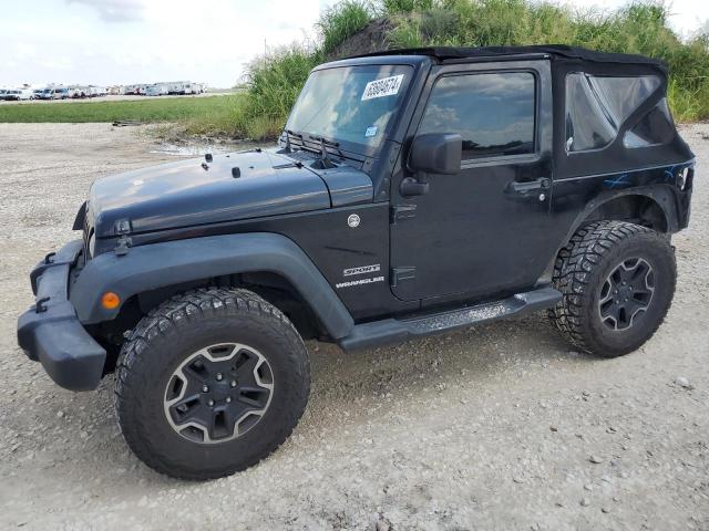 JEEP WRANGLER 2016 1c4gjwag9gl151888