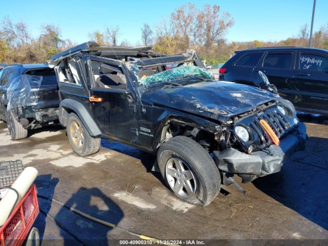 JEEP WRANGLER 2017 1c4gjwag9hl567022