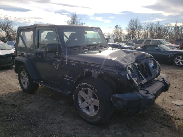 JEEP WRANGLER S 2017 1c4gjwag9hl601850