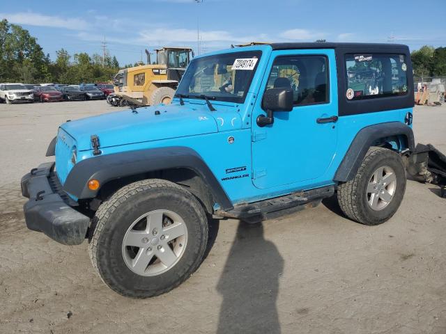 JEEP WRANGLER S 2017 1c4gjwag9hl754471