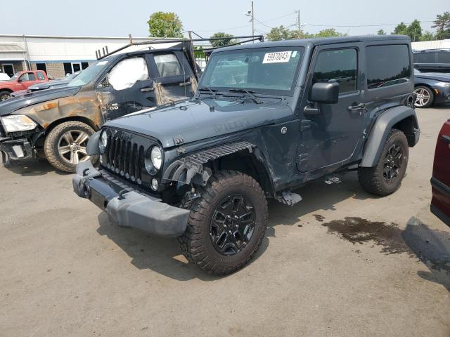 JEEP WRANGLER S 2018 1c4gjwag9jl879265