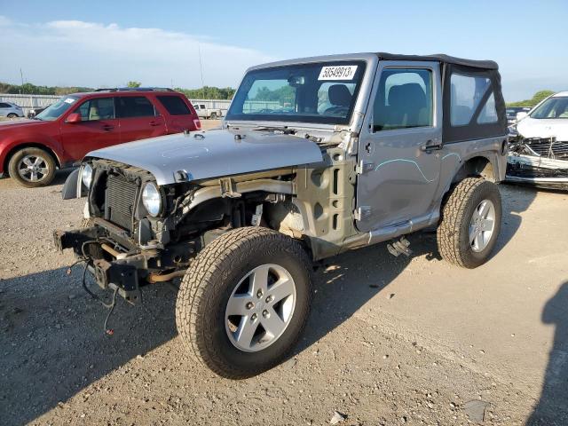 JEEP WRANGLER 2018 1c4gjwag9jl919764