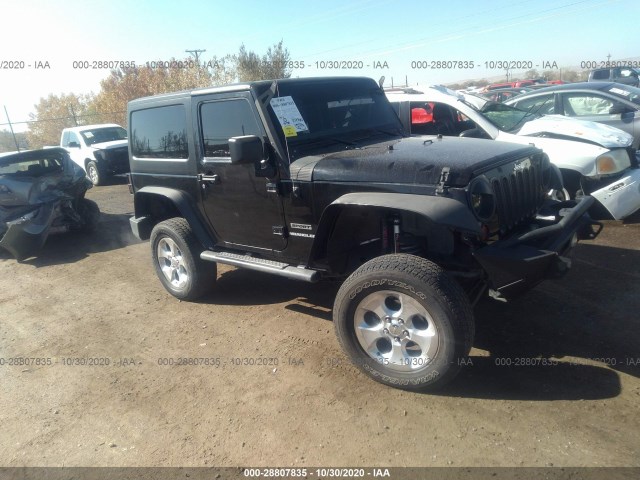 JEEP WRANGLER 2012 1c4gjwagxcl171707