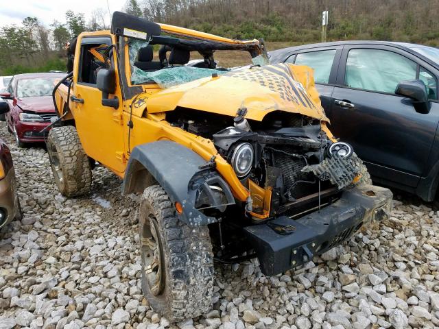 JEEP WRANGLER S 2012 1c4gjwagxcl285173