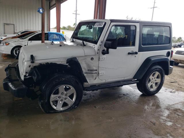 JEEP WRANGLER 2014 1c4gjwagxel289596