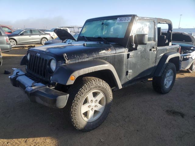 JEEP WRANGLER 2015 1c4gjwagxfl507053