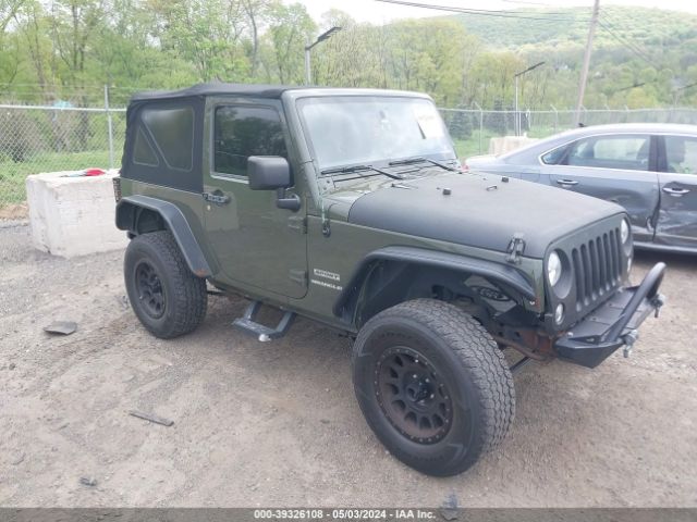 JEEP WRANGLER 2015 1c4gjwagxfl606133