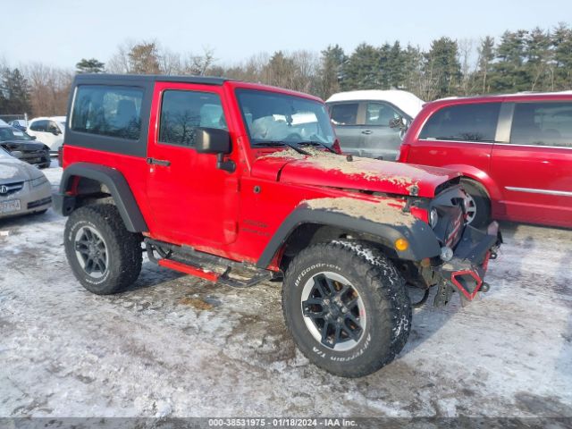 JEEP WRANGLER 2017 1c4gjwagxhl508142